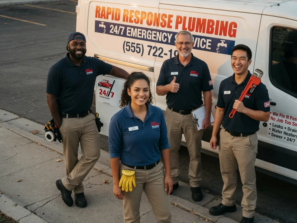 Emergency Plumber company in Callaway, MD