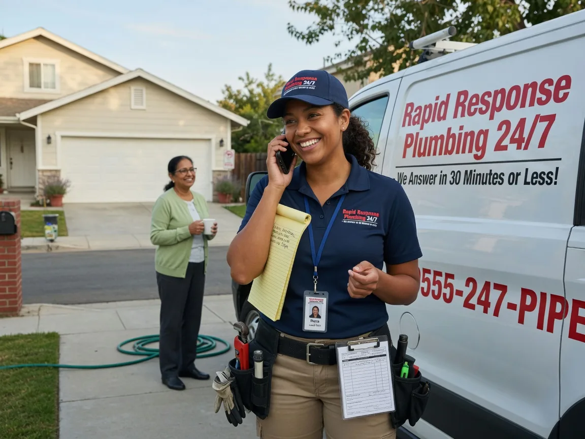 Emergency Plumber Callaway, MD FAQs
